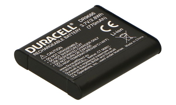 B-9686 Batterij
