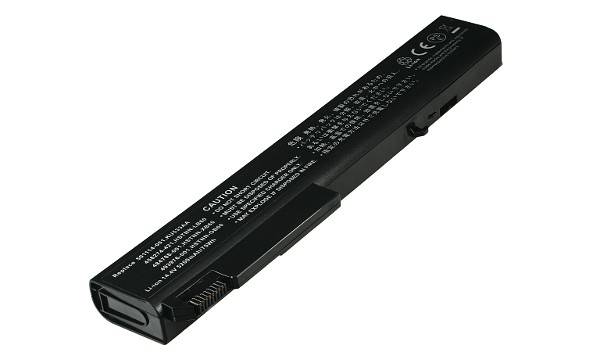 8510p Notebook PC Batterij (8 cellen)