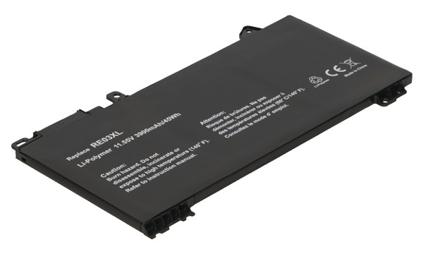ProBook 430 G6 Batterij (3 cellen)