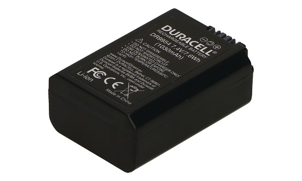 NP-FW50 Batterij