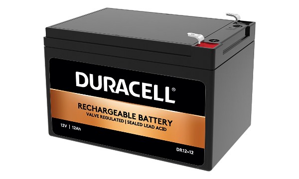 BK650X06 Batterij