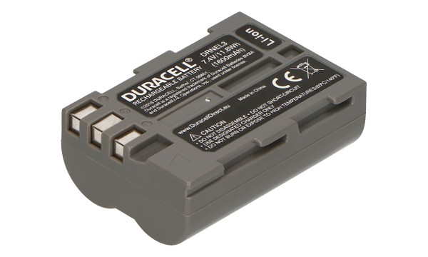 D80 Batterij
