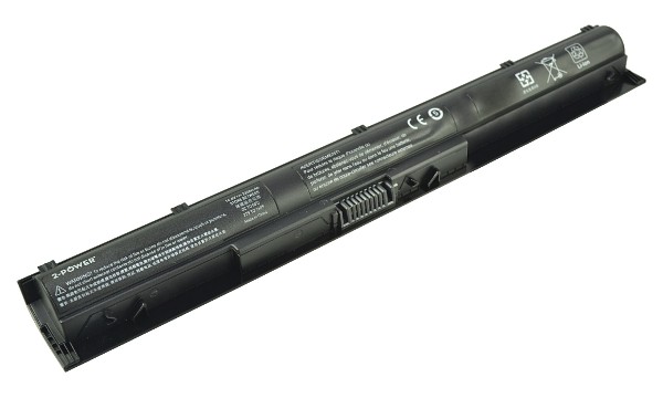 800009-121 Batterij (4 cellen)