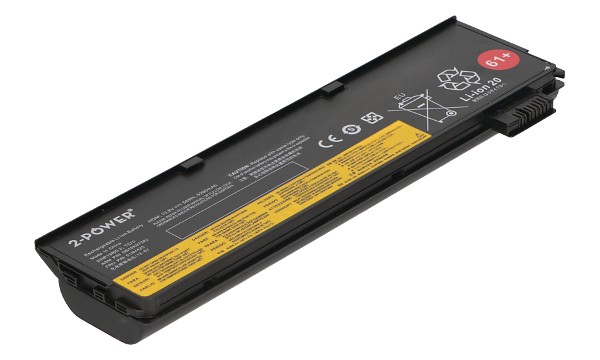 ThinkPad P51S 20K0 Batterij (6 cellen)