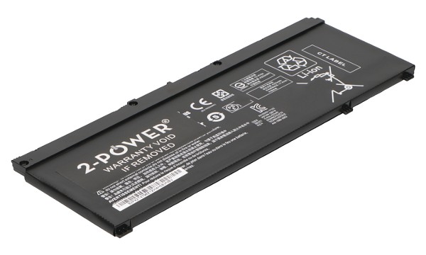 Pavilion Gaming  15-cx0003nl Batterij (4 cellen)