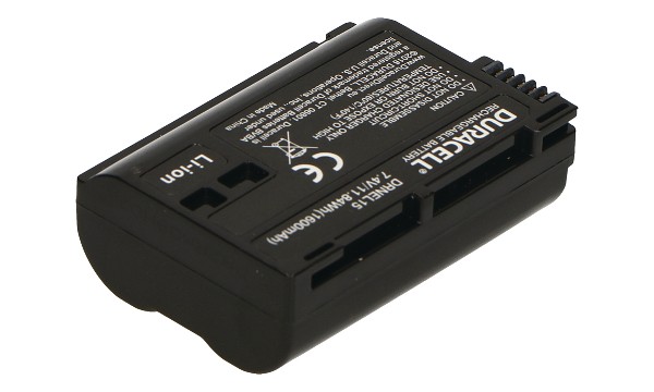 VFB12802 Batterij (2 cellen)