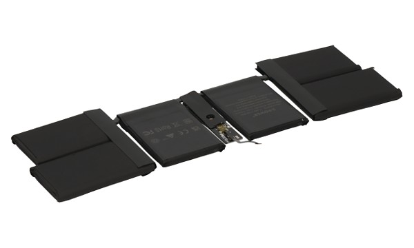 MacBook Pro 14-Inch M1 2021 Batterij (6 cellen)