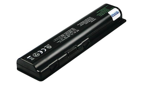 Pavilion DV6-1000 series Batterij (6 cellen)