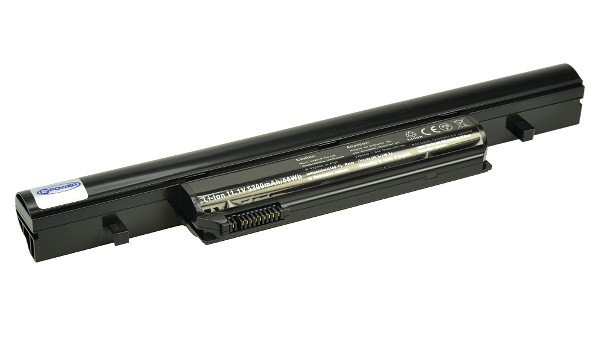 Tecra R950-1EL Batterij (6 cellen)