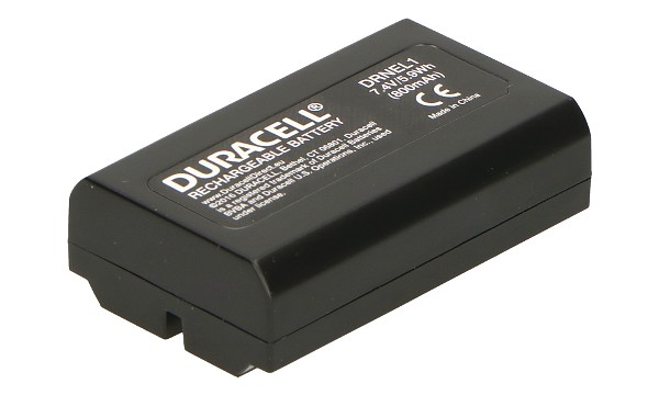 DG-5W Batterij
