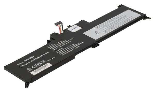 ThinkPad Yoga 260 20FT Batterij (4 cellen)