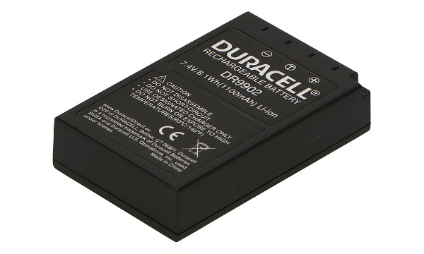 EVOLTE-410 Batterij