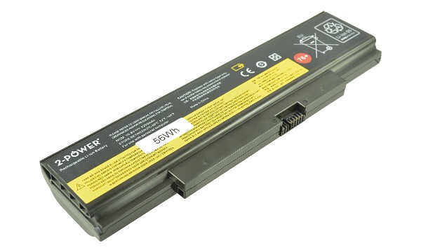 E560 Batterij (6 cellen)