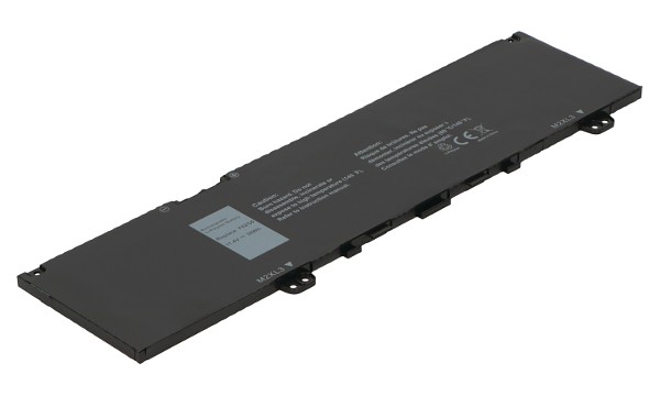 RPJC3 Batterij