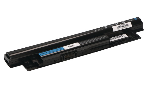 Inspiron 15R 5521 Batterij (6 cellen)