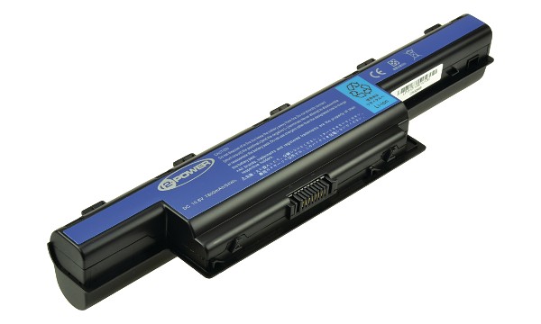 TravelMate 5760G Batterij (9 cellen)
