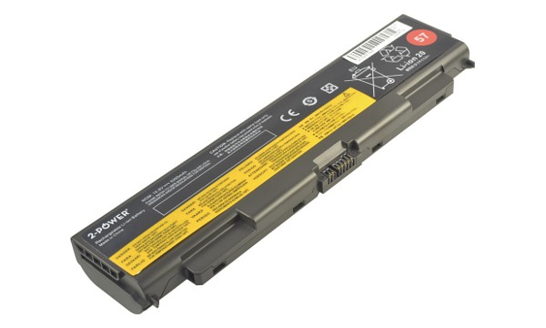 ThinkPad T540p 20BE Batterij (6 cellen)
