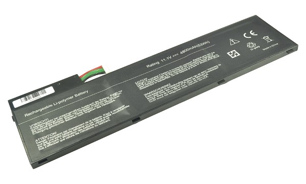 Aspire M5-581G Batterij