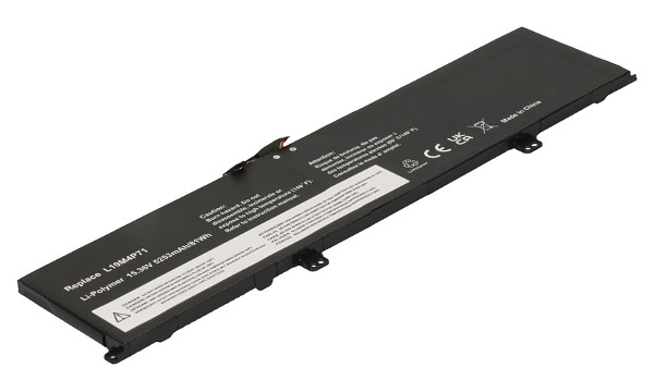 ThinkPad X1 Extreme 3rd Gen Batterij (4 cellen)