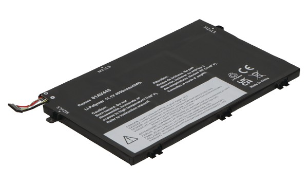 ThinkPad E595 20NF Batterij (3 cellen)