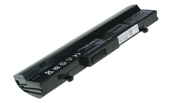 EEE PC 1005H Black Batterij (6 cellen)
