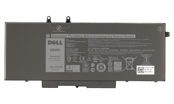 401D9 Batterij (4 cellen)