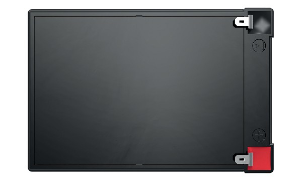 SC620i Batterij