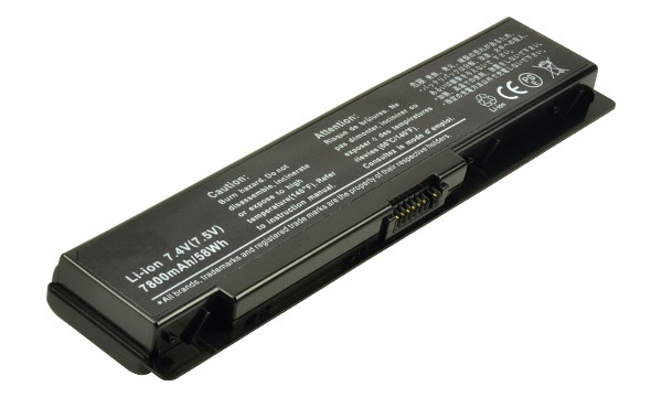 N310-13gbk Batterij (6 cellen)