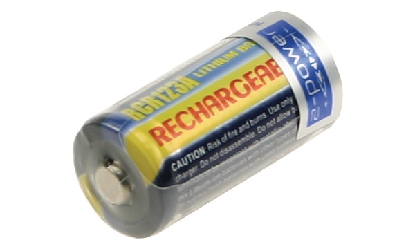 DL123A Batterij