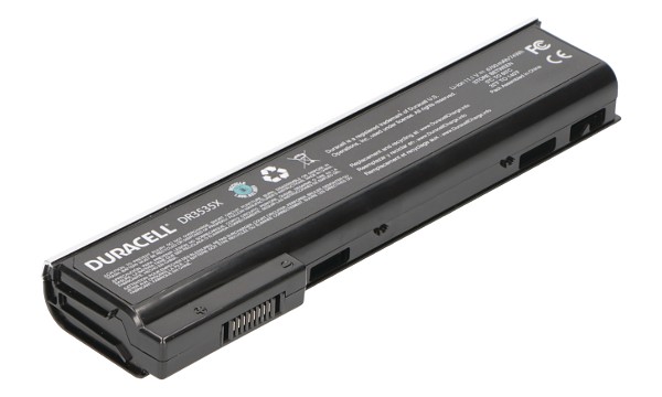ProBook 645 A6-5350M Batterij (6 cellen)