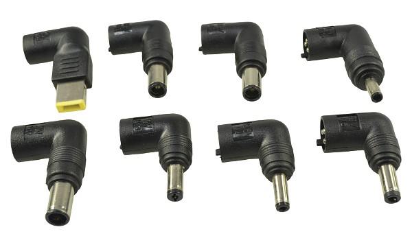 XPS 15-1301AAL Auto-adapter (Multi-Tip)