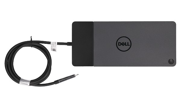 XPS 15 9575 2-in-1 Docking Station