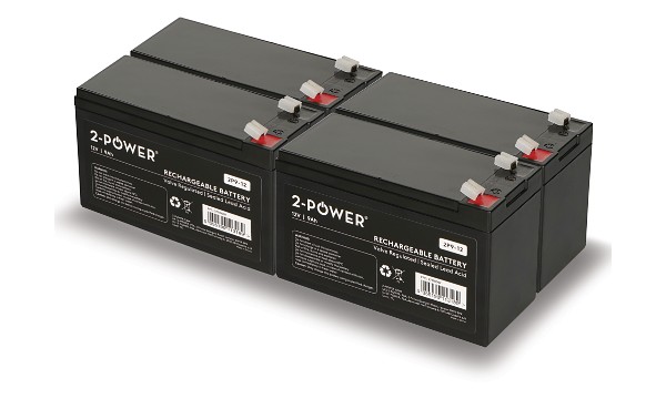 SU1400R2 Batterij