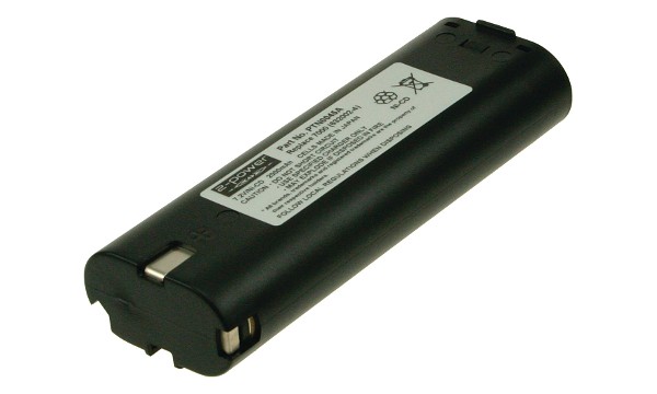 4307DW Batterij