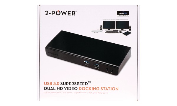 Satellite C50-A-10D Docking Station