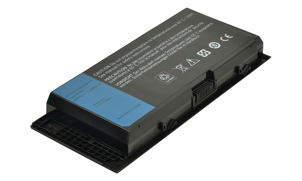 XPS 15 (L502X) Batterij (9 cellen)