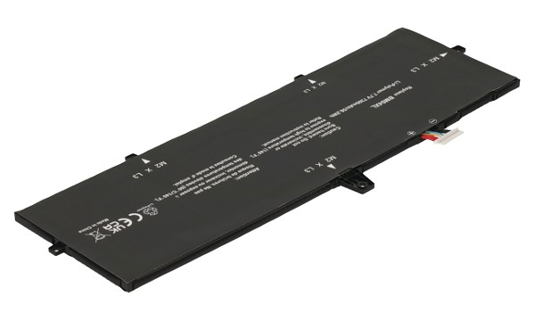 X360 1030 G3 Batterij (4 cellen)