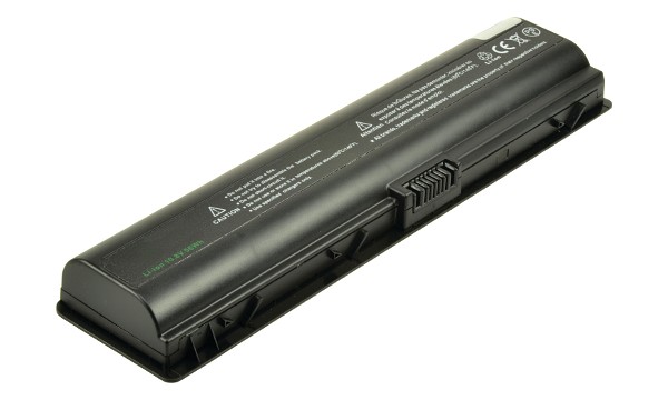 Business Notebook DV2810 Batterij (6 cellen)