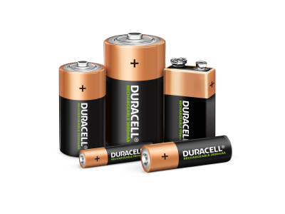 Heroplaadbare batterijen